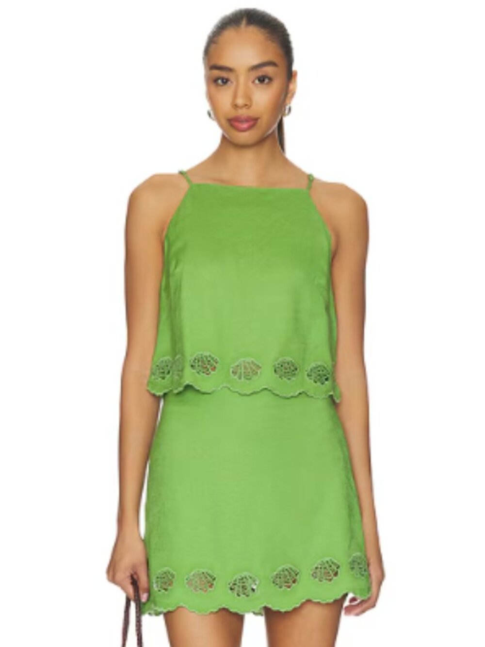 ASTR the Label - Taniya Top and Skirt (NWT)